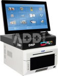 DNP Digital Kiosk Snaplab DP-SL620 III including DS620