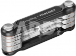 SmallRig 4374 x FILM RIOT 7-in-1 Folding Wrench Set with Multiple Angle Positioning Black