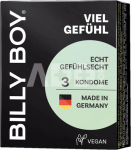 Billy Boy condom Feel It 3pcs