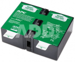 APC Replacement Battery Cartridge # 124