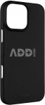 Fixed | Story | Back Cover | Apple | iPhone 16 Pro Max | Rubber | Black
