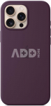 Apple Case with MagSafe | Apple | iPhone 16 Pro Max | Silicone | Plum