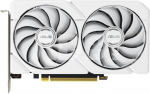 Graphics Card|ASUS|AMD|Radeon RX 9060 XT|16 GB|GDDR6|PCI Express 5.0|Active|DUAL-RX9060XT-16G-WH