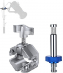 Neewer UA045 3 Way Clamp for C Stand