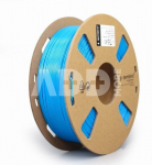 Gembird Filament 3D printers PETG/1.75mm/1kg/blue