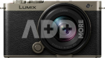 Panasonic Lumix S9 Titanium/ Black 18-40mm F/4.5-6.3