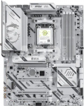 MSI MAG B850 GAMING PLUS MAX WIFI | Processor family AMD | Processor socket AM5 | DDR5 | Supported hard disk drive interfaces SATA, M.2 | Number of SATA connectors 4