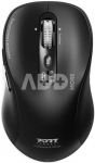 PORT CONNECT Expert Mouse, | Wireless | Bluetooth | Black