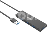 Hub Ultra Slim USB 3.1 4 Port T620, USB Hub