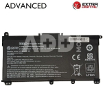 Ne&scaron;iojamo kompiuterio baterija HP TF03XL, 3400mAh, Extra Digital Advanced