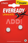 Energizer battery Everyday A76/LR44 BP2