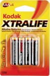 1x4 Kodak Xtralife Micro AAA