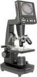 Bresser 50x-2000x LCD Microscope 8,9cm (3,5 )