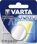 100x1 Varta electronic CR 2430 PU master box
