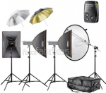 walimex pro VC Excellence Studiokit Classic 4.4.3