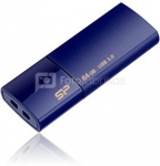 SILICON POWER 16GB, USB 3.0 FLASH DRIVE, BLAZE SERIES B05, DEEP BLUE