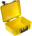 BW OUTDOOR CASES TYPE 4000 YEL (EMPTY)