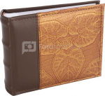 Album B 10x15/100M Leaf, gold