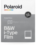 POLAROID B&W FILM FOR I-TYPE
