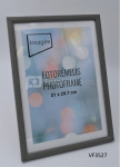 Rėmelis 15x21 plast VF3527 Notte pilkas | 14mm