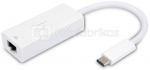 Vivanco adapter USB-C - LAN RJ45 (45383)