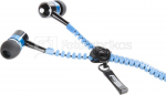 Omega Freestyle zip headset FH2111, blue