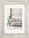 Hama Cozy antique white 13x18 Resin 175518
