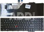 Klaviatūra LENOVO ThinkPad: T540, T540P, W540, E531, E540, L540, KM-105U