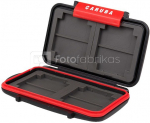 Caruba Multi Card Case MCC 1 (4xCF + 8xSD)