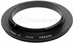 Caruba Reverse Ring Nikon AI 58mm