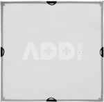 Westcott Scrim Jim Cine 1/4 Stop Diffusion Fabric (1.2 x 1.2m)