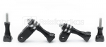 Caruba 3 way Pivot Arm