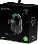 Razer Black, Wireless, Gaming Headset, Kaira Pro for Xbox