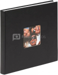 Walther Fun black 26x25 40 Pages Bookbound FA205B
