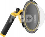 Telesin Underwater case Dome Port for GoPro Hero 9 / Hero 10 (GP-DMP-T09)