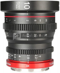 Meike MK 10mm T2.2 Canon RF vatting
