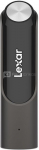 Lexar USB Flash Drive JumpDrive P30 256 GB, USB 3.2 Gen 1, Black
