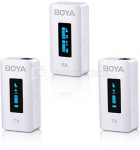 BOYA BY-XM6-K2W microphone
