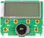 Godox TT350 Nikon Control Board + LCD