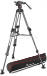 Manfrotto Nitrotech 608 + 645 Fast Twin Carbon