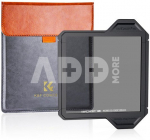 K&F 100*100*2MM Square Full ND8 with Lens Protection Bracket