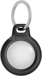 Belkin Key Ring for Apple AirTag, black F8W973btBLK