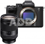 Sony A7 Mark IV + Sony FE 24-240mm f/3.5-6.3 OSS