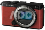 Panasonic Lumix DC-S9 Body Crimson Red
