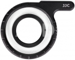JJC MRL TG1 LED Guide Light (voor Olympus Tough TG 7, TG 6, TG 5, TG 4, TG 3, TG 2& TG 1 )