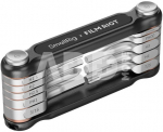 SmallRig 4375 x FILM RIOT 10-in-1 Folding Wrench Set with Multiple Angle Positioning Black