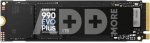 Samsung SSD | 990 EVO Plus | 1000 GB | SSD form factor M.2 2280 | Solid-state drive interface NVMe | Read speed 7250 MB/s | Write speed 6300 MB/s