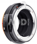 K&F Concept K&F KF M18125 New Design High Precision Lens Adapter Mount, NIK(G)-M4/3