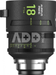 NiSi Cine Lens Aureus Prime 18mm T1.4 PL-Mount