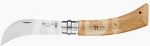 Opinel Pruning Knife N&deg;8 beechOpinel Pruning Knife N&deg;8 beech